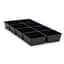 DLN 801 STD INSERT BLK 100/CS 64CS/PL — thumbnail 2 of 2