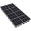 DLN 806 STD INSERT BLK 100/CS 64CS/PL — thumbnail 2 of 2