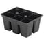 DLN 606 TRUE JUMBO INSERT BLK 100/CS 36CS/PL TJ606 — thumbnail 2 of 2