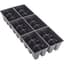 DLN 606 SLIM JIM INSERT BLK 100/CS 60CS/PL SJ606S — thumbnail 2 of 2