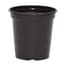 JAN 9CM H 03.50 STD POT BLK/BLK 2340/CS 16CS/PL — thumbnail 2 of 2