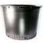 NS EG10000 ECONO-GRIP, TRADE SIZE 25 GALLON, 27.59 GALLON, BLACK 10/CS 15CS/TOWER (22-3/4"X18-1/8"), 25Gallon — thumbnail 2 of 2