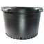 NS 6900SBXL OLYMPIAN SQUAT, TRADE SIZE 10 GALLON, 10.66 GALLON, BLACK 19/CS 15CS/TWR (18-3/8"X12-1/8"), 10Gallon — thumbnail 2 of 2