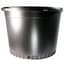 NS 10000BXL SMOOTH, TRADE SIZE 25 GALLON, 27.17 GALLON, BLACK 10/CS 15CS/TOWER (23-3/4"X18-1/8"), 25Gallon — thumbnail 2 of 2