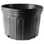 NS 1200SCU CUSTOM SQUAT, TRADE SIZE 2 GALLON, 2.32 GALLON, BLACK 60/CS 32CS/TOWER (11"X7-1/2"), 2Gallon — thumbnail 2 of 2