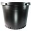 NS 6900BXL SMOOTH OLYMPIAN, TRADE SIZE 15 GALLON, 13.35 GALLON, BLACK 18/CS 15CS/TOWER (18-3/8"X15-1/8"), 15Gallon — thumbnail 2 of 2