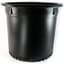 NS EG4000 ECONO-GRIP, TRADE SIZE 10 GALLON, 9.16 GALLON, BLACK 19/CS 18CS/TOWER (14-1/4"X14-1/4"), 10Gallon — thumbnail 2 of 2