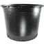 NS GL10000 GRIP-LIP, TRADE SIZE 25 GALLON, 27.59 GALLON, BLACK 10/CS 15CS/TOWER (22-3/4"X18-1/8"), 25Gallon — thumbnail 2 of 2