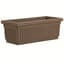 HC 30" Venetian Flower Box Chocolate Akro Mils — thumbnail 2 of 2