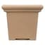 HC 20" Terrazzo Round Planter w/ Heavy Rim Sandstone Akro Mils — thumbnail 2 of 2