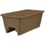 HC 24" Deck Rail Box Planter Chocolate Akro Mils — thumbnail 2 of 2