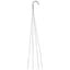 WP 26IN HD Hooked Wire Hanger Sold by the EA Hanger — thumbnail 2 of 2