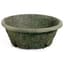 WP 12X5IN DEEP RND PATIO PLNTR 1.75GL 50/CS 102227 — thumbnail 2 of 2