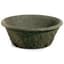 WP 15X6IN DEEP RND PATIO PLNTR 2.5GL 40/CS 105427 — thumbnail 2 of 2