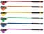 Dramm 30" Sunrise Rain Wand Orange — thumbnail 2 of 2