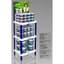 Jacks Classic 228pc Blue Rack Assortment — thumbnail 2 of 2