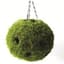 SuperMoss 12" Woven Moss Ball Planter — thumbnail 2 of 2
