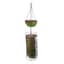 SuperMoss 12.5" Hanging Basket Round Stack Wicker — thumbnail 2 of 2
