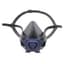 MOLDEX HALF-MASK RESPIRATOR-7002 W/O FILTERS — thumbnail 2 of 2