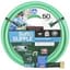 Swan 5/8"x50' Soft & Supple Reinforced Rubber/Vinyl Garden Hose — thumbnail 2 of 2