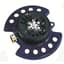 Dramm Colorstorm Turret Sprinkler Blue — thumbnail 2 of 2