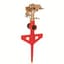 Dramm Colorstorm Impulse Stake Sprinkler Red — thumbnail 2 of 2