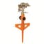 Dramm Colorstorm Impulse Stake Sprinkler Orange — thumbnail 2 of 2