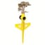 Dramm Colorstorm Impulse Stake Sprinkler Yellow — thumbnail 2 of 2