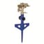 Dramm Colorstorm Impulse Stake Sprinkler Blue — thumbnail 2 of 2