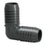 LAS 3/4IN PVC INSERT ELBOW      1406-007 — thumbnail 2 of 2