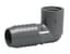 LAS 1-1/2IN COMB INSERT ELBOW 1407-015 10/BX — thumbnail 2 of 2