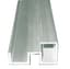 GS N-11 END CAP ALUMINUM 20FT DIE #2596 — thumbnail 2 of 2