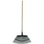 Flexrake Lawn Rake 19" Steel Head 48" Wood Handle — thumbnail 2 of 2