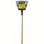 Flexrake Shrub Rake w/ 8" Head 48" Wood Handle — thumbnail 2 of 2