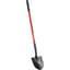 Corona #2 Round Point Shovel w/ 48" Fiberglass Handle LHRP — thumbnail 2 of 2