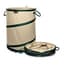 Fiskars 10gal Kangaroo Garden Bag — thumbnail 2 of 2