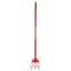 Garden Weasel Red Claw Long Handle Cultivator — thumbnail 2 of 2