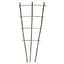 Bamboo Supply 36" Natural Bamboo Fan Trellis 50/BD — thumbnail 2 of 2