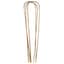 Bamboo Supply 18" U Trellis Natural 100/BD — thumbnail 2 of 2