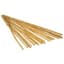 Bamboo Supply 4' Bamboo Stake 8-10mm Natural 500/BD — thumbnail 2 of 2
