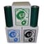 Bamboo Supply 1" x 150' x 0.08mm Tying Tape Green 48RL/CS — thumbnail 2 of 2