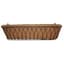 Austram 36" Lotus Trough Planter Black — thumbnail 2 of 2