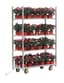 GS Hook Shelf, Expanded Metal, for Transport & Display Cart (GSGS2259) — thumbnail 2 of 2