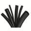 Danner 2"x50' Black Flex Tubing — thumbnail 2 of 2