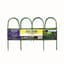 Origin Point 10"x10' Green Round Folding Fence — thumbnail 2 of 2
