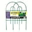 Origin Point 24"x10' Green Round Folding Fence — thumbnail 2 of 2