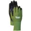 BGC Bamboo Nitrile Glove Medium Green — thumbnail 2 of 2