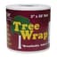 Dewitt 3"x50' Retail Tree Wrap White — thumbnail 2 of 2
