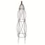 Panacea 51.5" Vibrant Diamond Obelisk Black — thumbnail 2 of 2