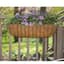 Panacea 36" Homeland Window Planter Oil Rubbed Bronze — thumbnail 2 of 2